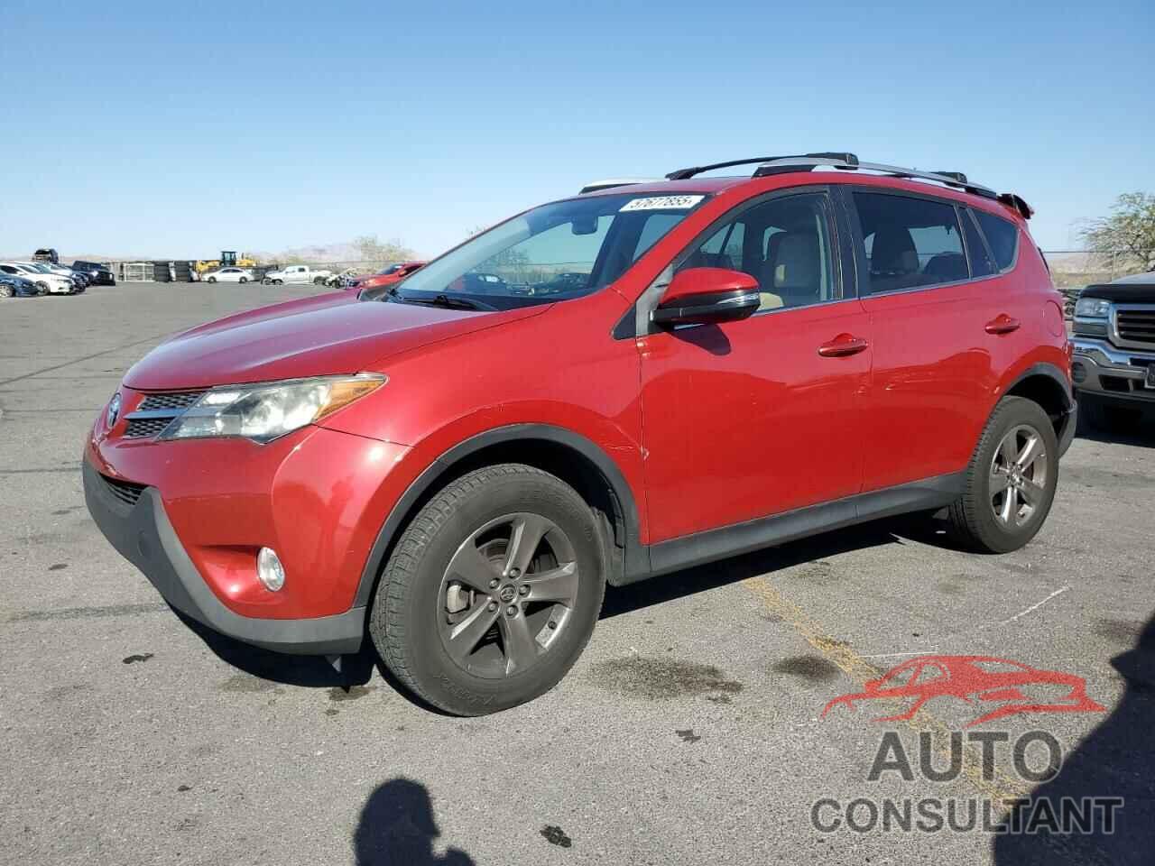 TOYOTA RAV4 2015 - JTMWFREV0FD070052