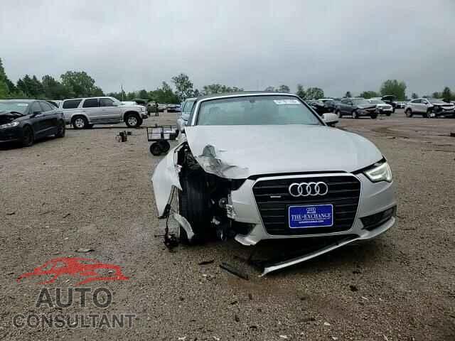 AUDI A5 2013 - WAULFAFH4DN015461