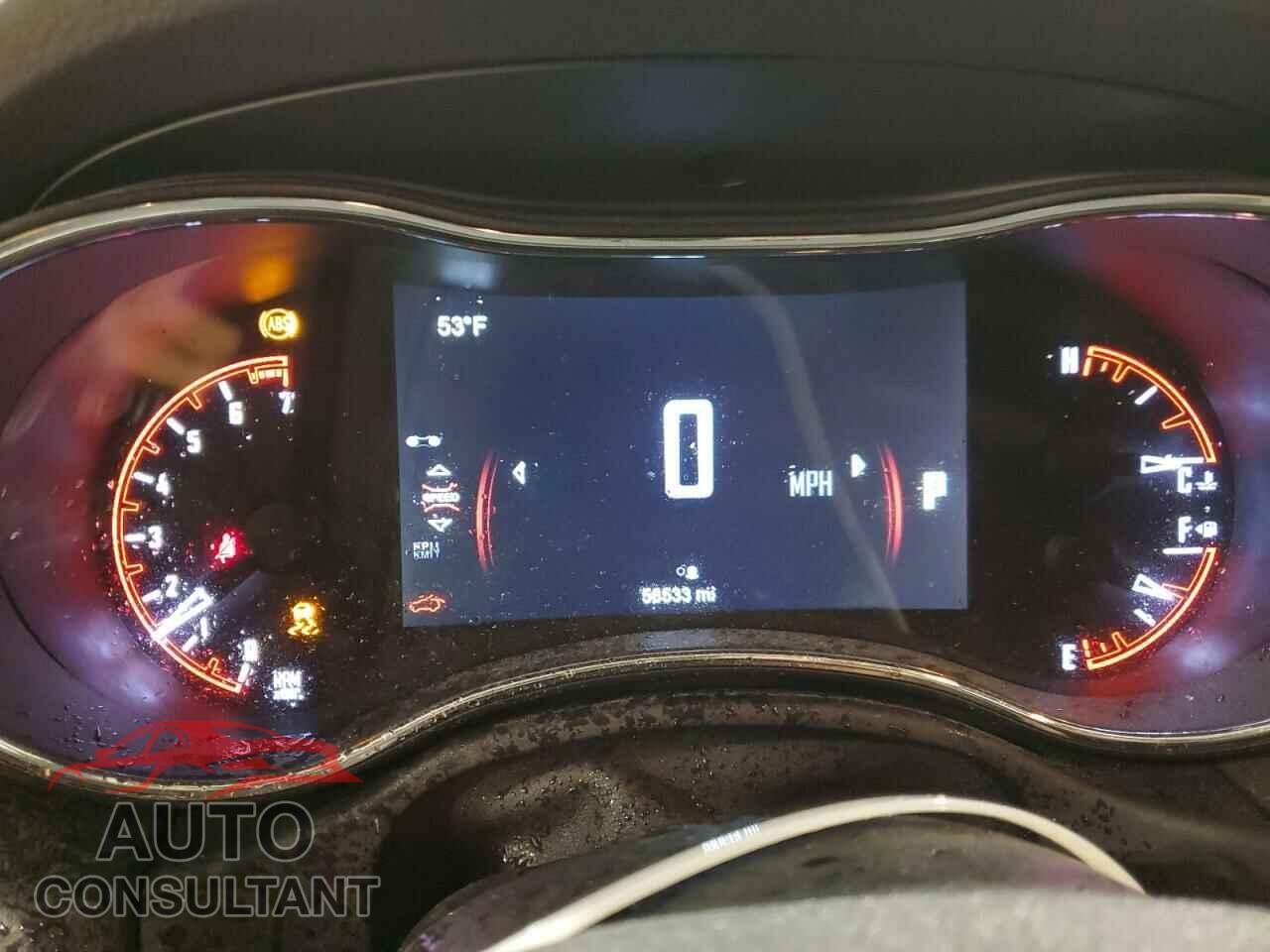 DODGE DURANGO 2014 - 1C4RDJAG6EC976741