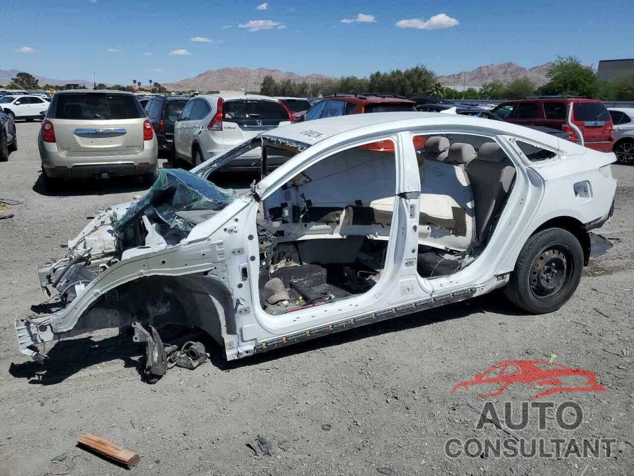 HYUNDAI SONATA 2016 - 5NPE24AF9GH361198