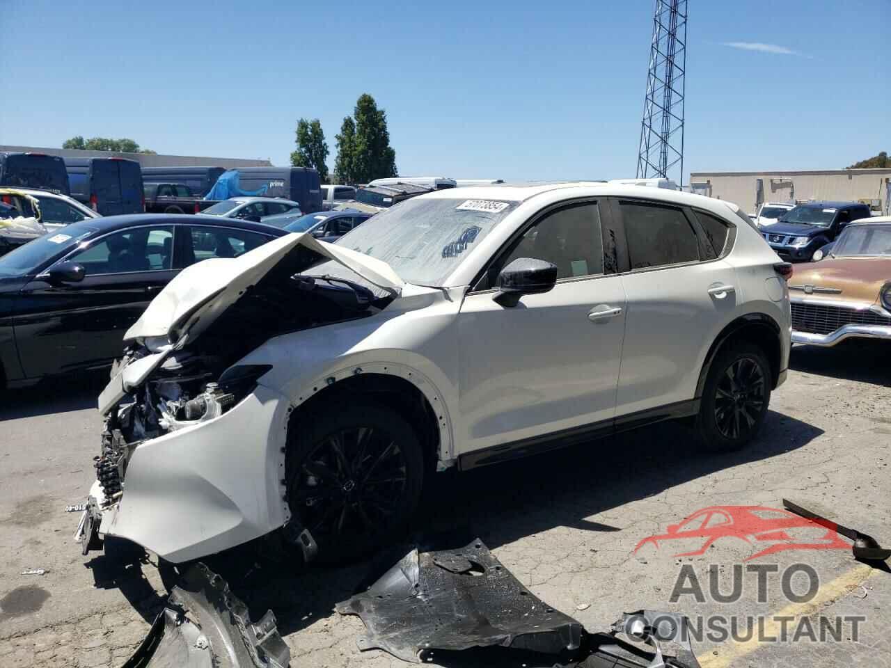 MAZDA CX-5 CARBO 2024 - JM3KFBAY3R0478246