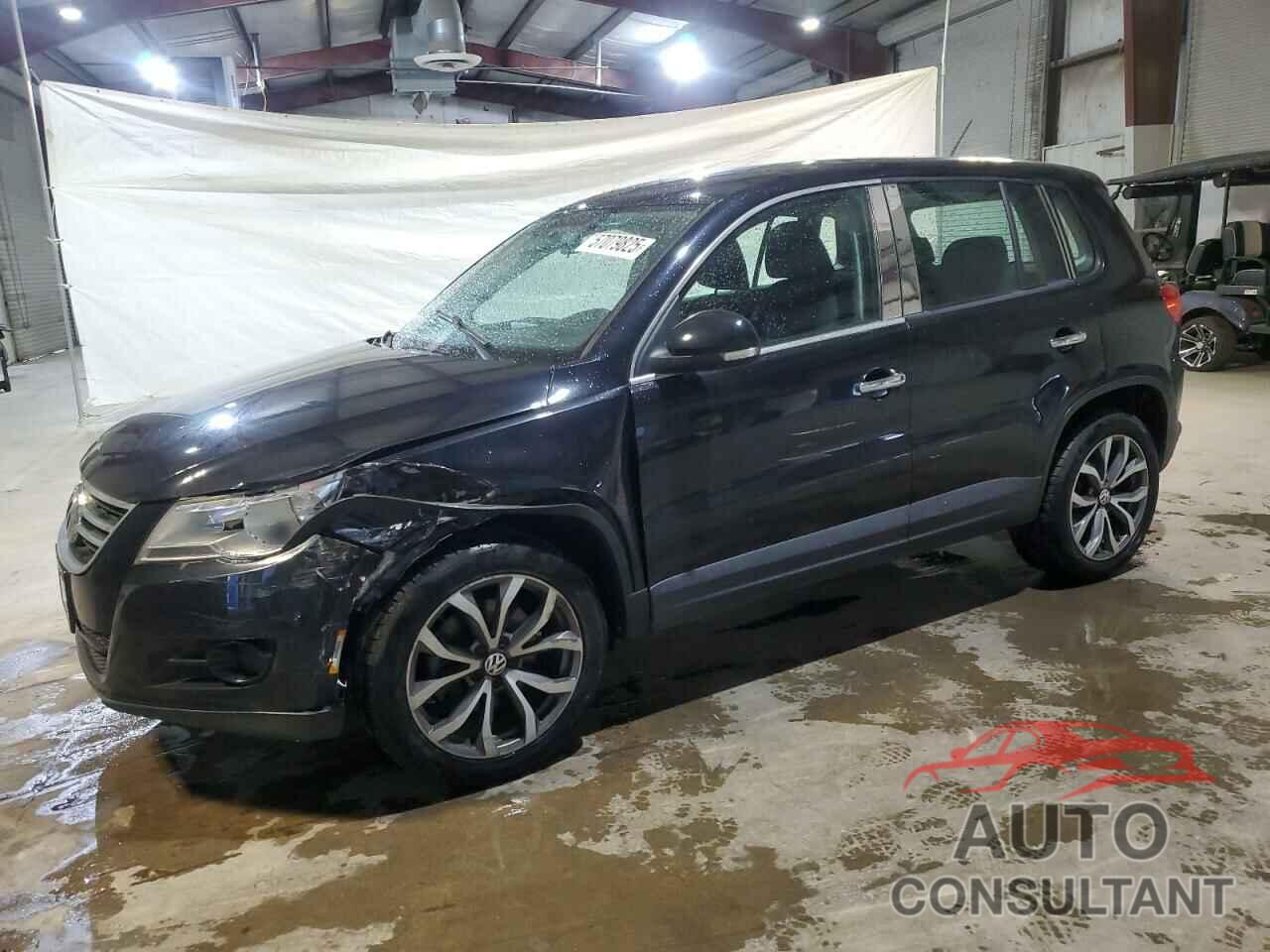 VOLKSWAGEN TIGUAN 2010 - WVGBV7AX3AW513607