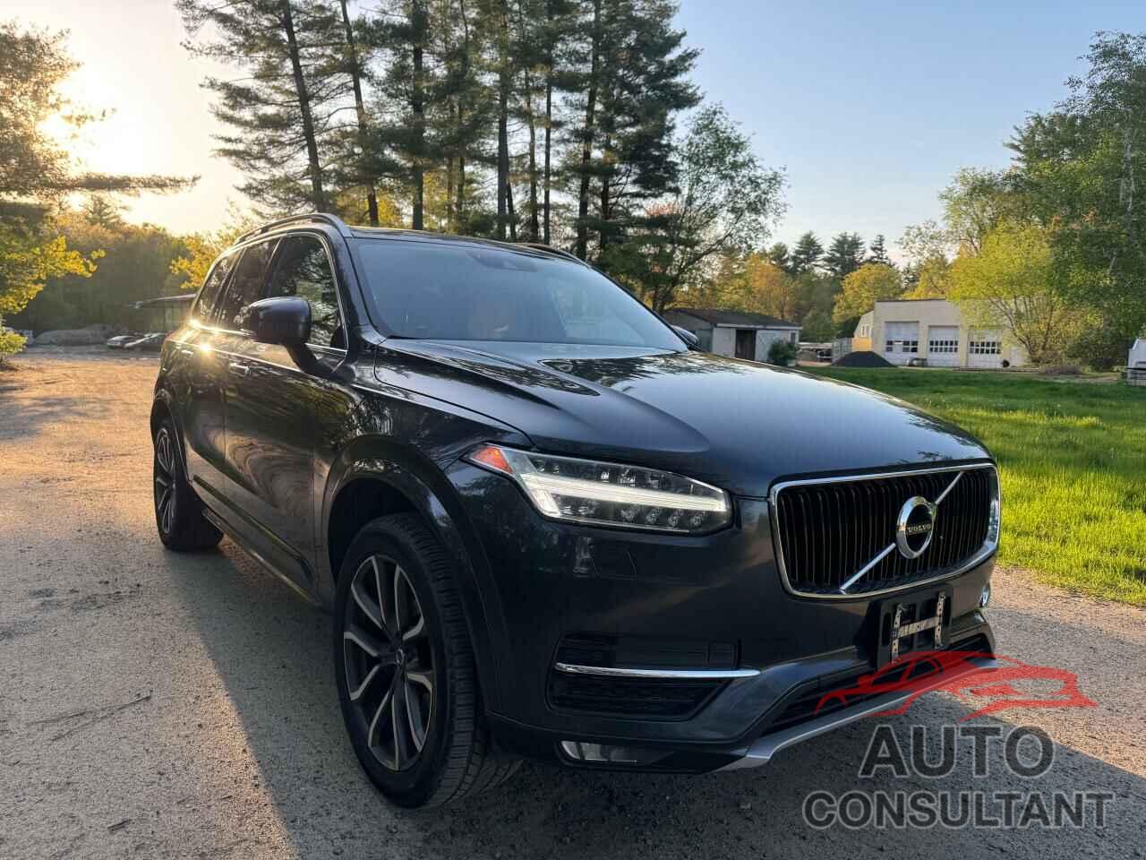 VOLVO XC90 2016 - YV4A22PK2G1045251