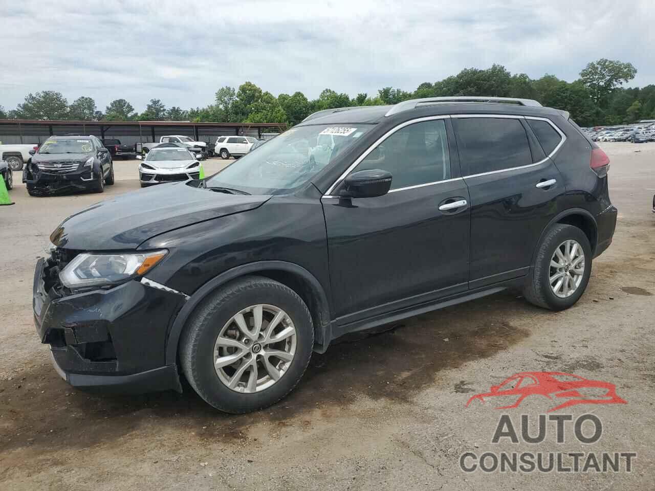NISSAN ROGUE 2019 - 5N1AT2MT6KC803162