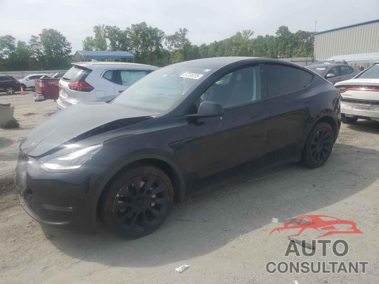 TESLA MODEL Y 2022 - 7SAYGDEE3NF371143