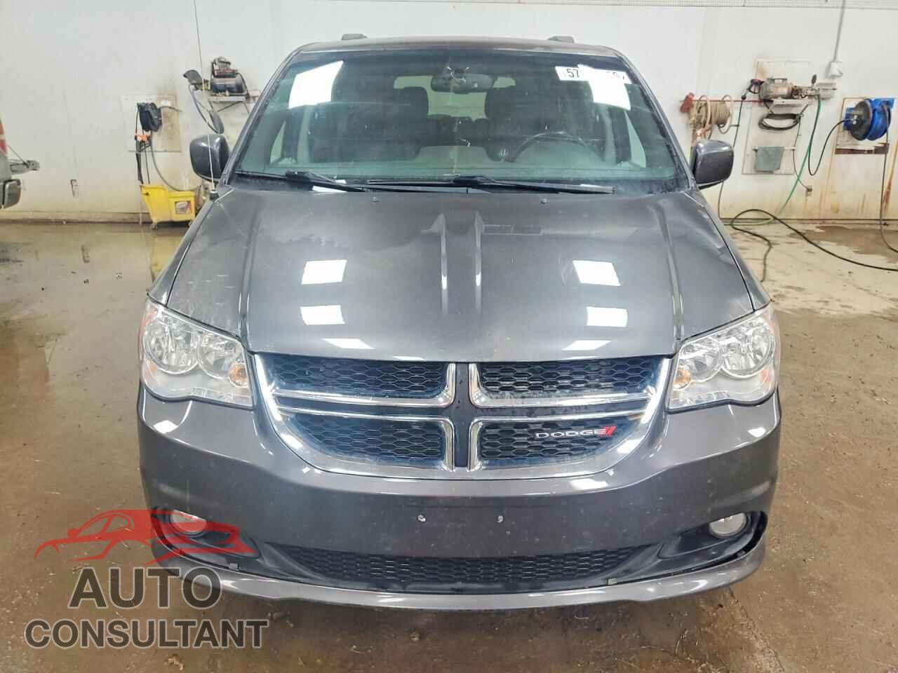 DODGE CARAVAN 2017 - 2C4RDGCG7HR545577