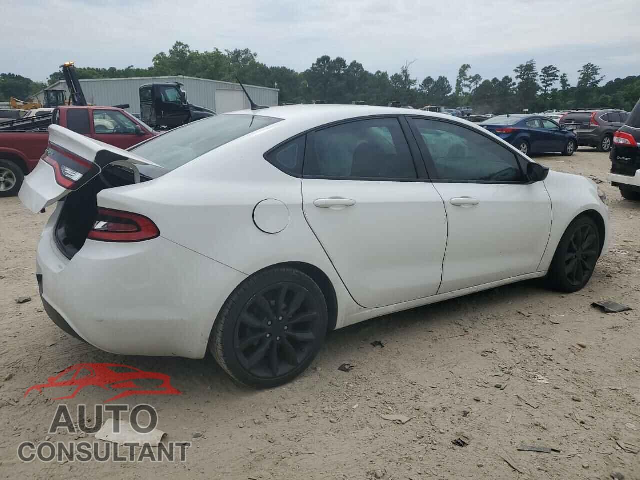 DODGE DART 2016 - 1C3CDFFA5GD815824