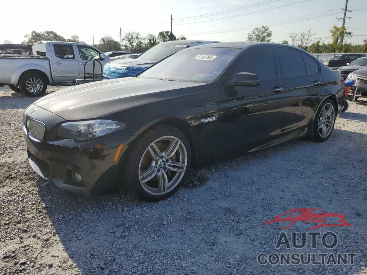 BMW 5 SERIES 2014 - WBAKN9C51ED680848