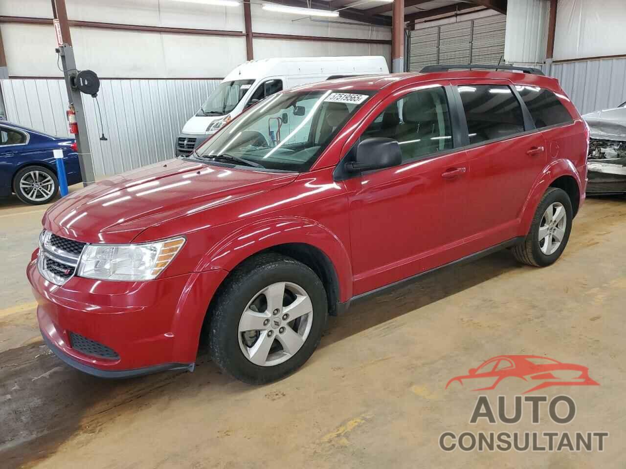 DODGE JOURNEY 2018 - 3C4PDCAB2JT217994