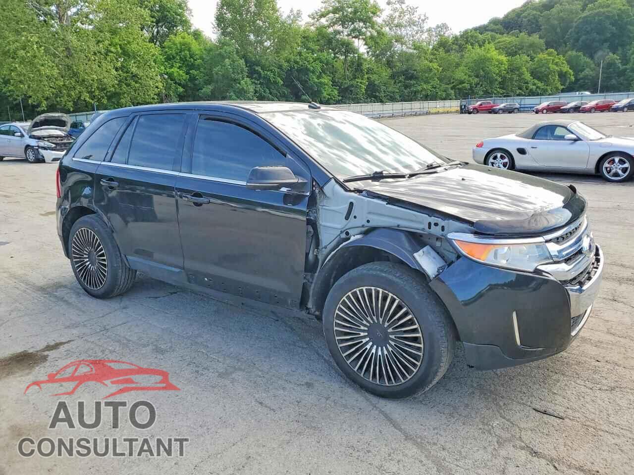 FORD EDGE 2013 - 2FMDK4KC0DBA42095