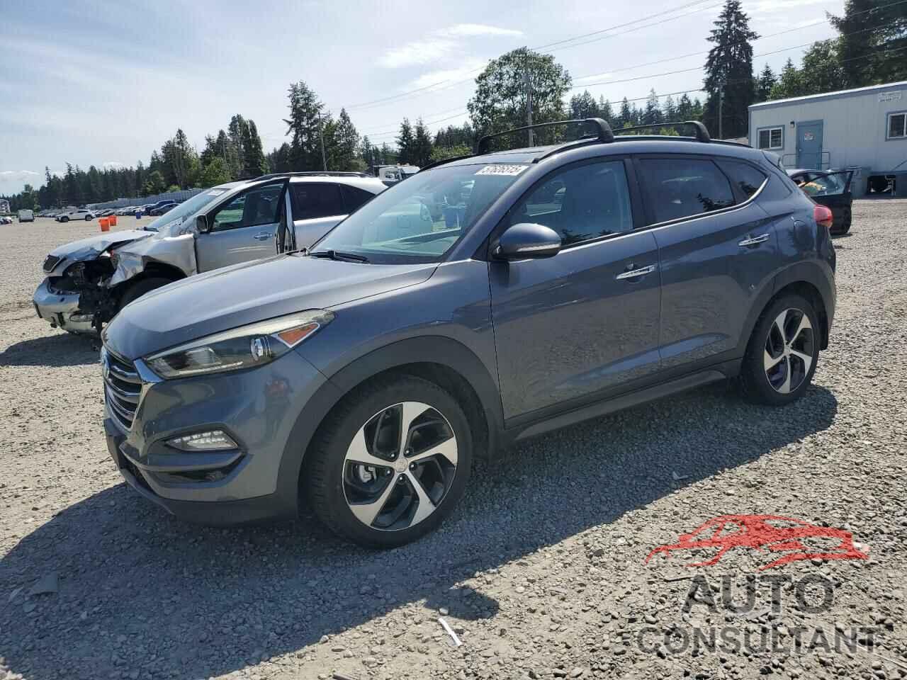 HYUNDAI TUCSON 2016 - KM8J3CA2XGU218913
