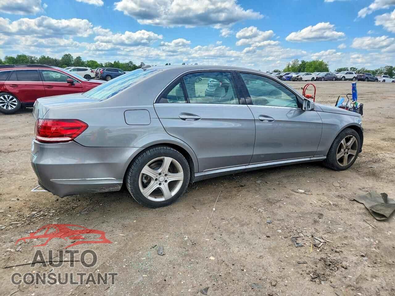 MERCEDES-BENZ E-CLASS 2015 - WDDHF5KB7FB142605