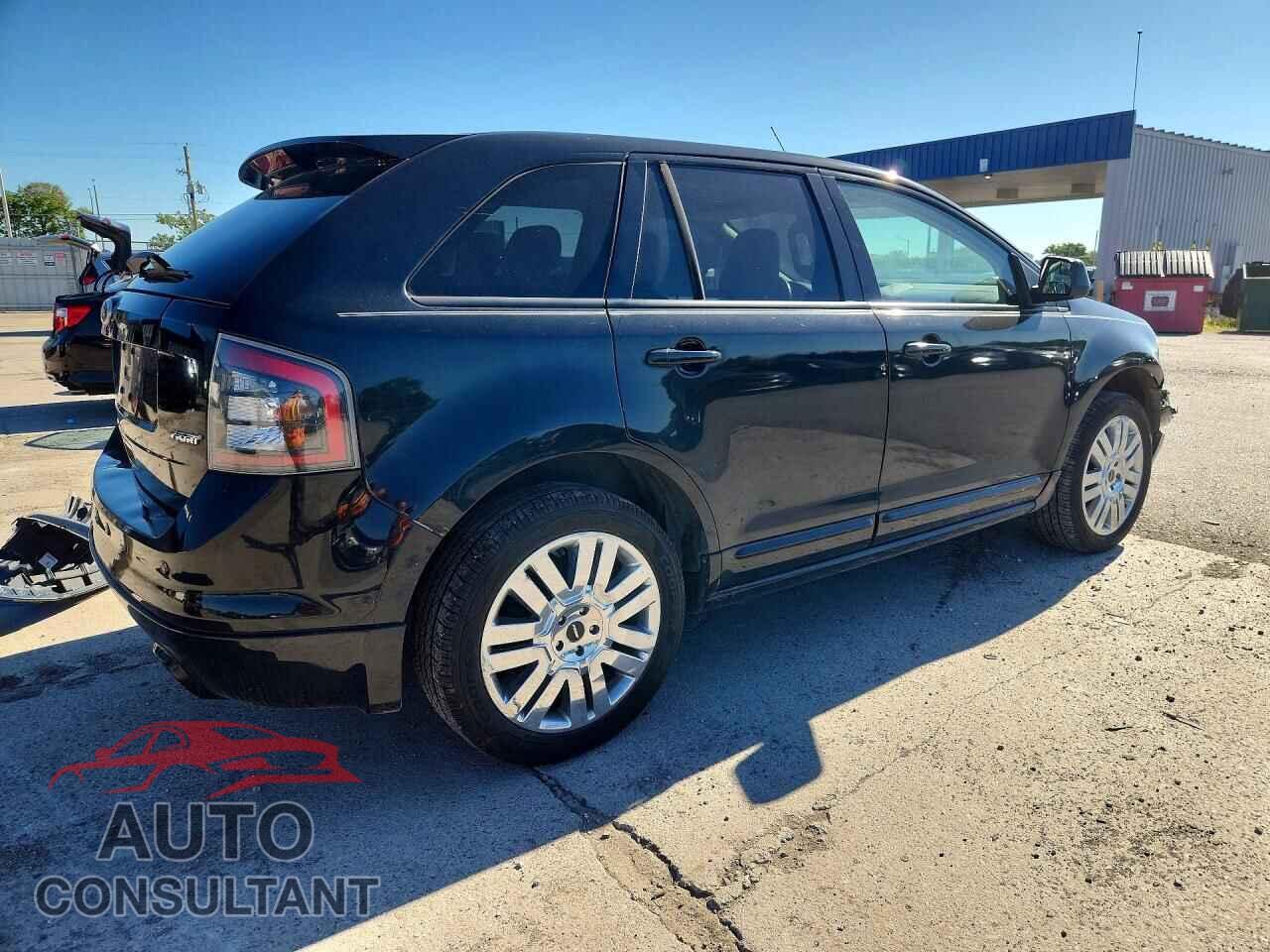 FORD EDGE 2010 - 2FMDK3AC5ABB24752