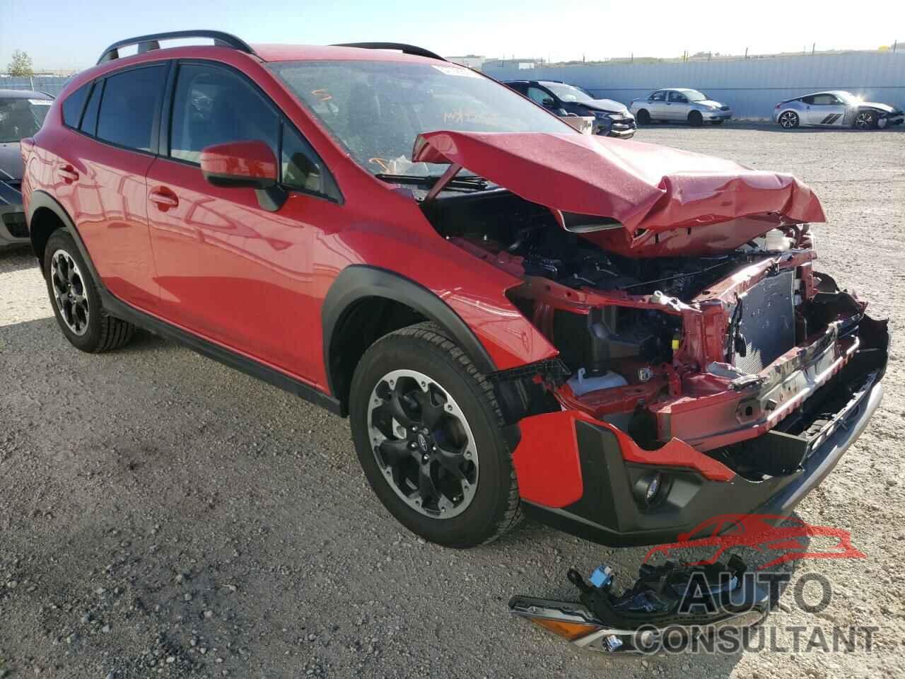 SUBARU CROSSTREK 2022 - JF2GTAPC9N8270673