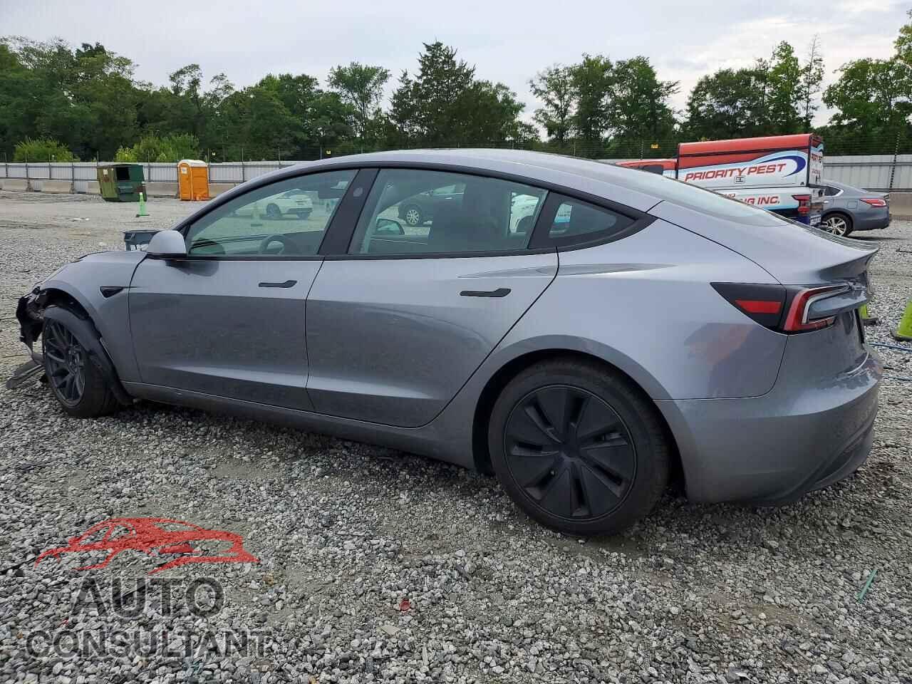 TESLA MODEL 3 2025 - 5YJ3E1EA0SF066574