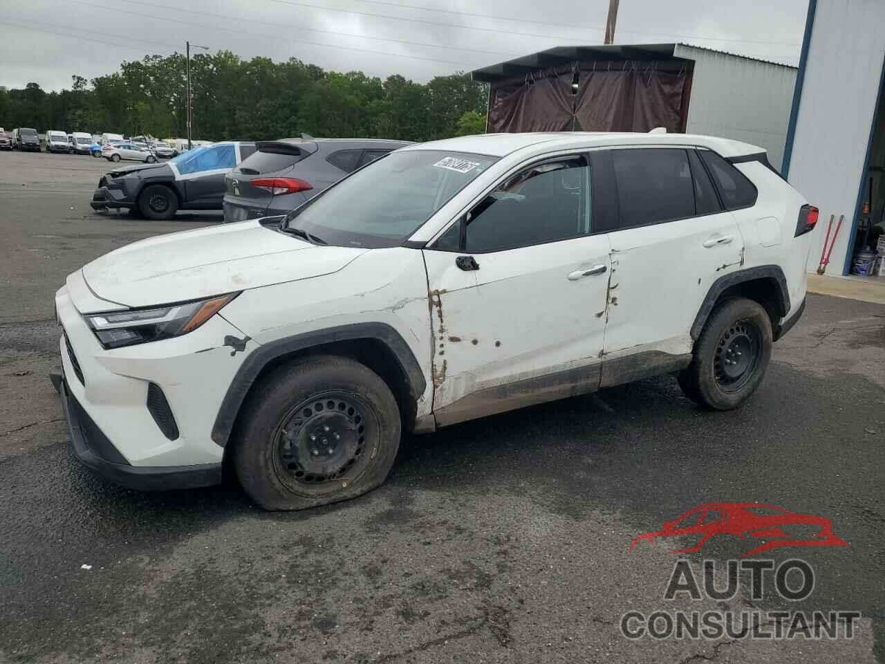 TOYOTA RAV4 2024 - 2T3F1RFVXRC459237