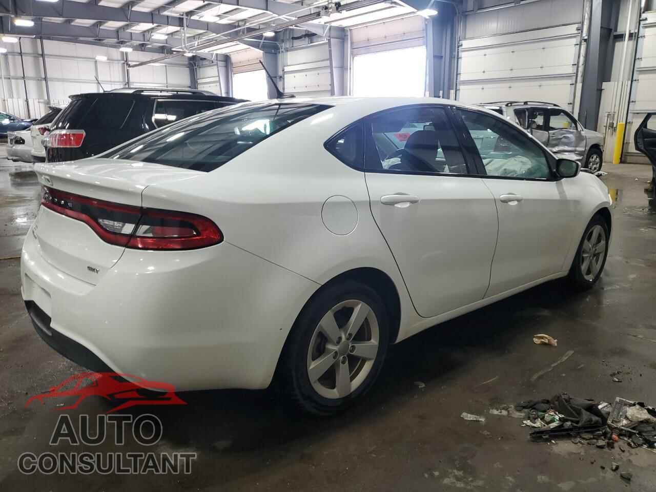 DODGE DART 2016 - 1C3CDFBB4GD571095