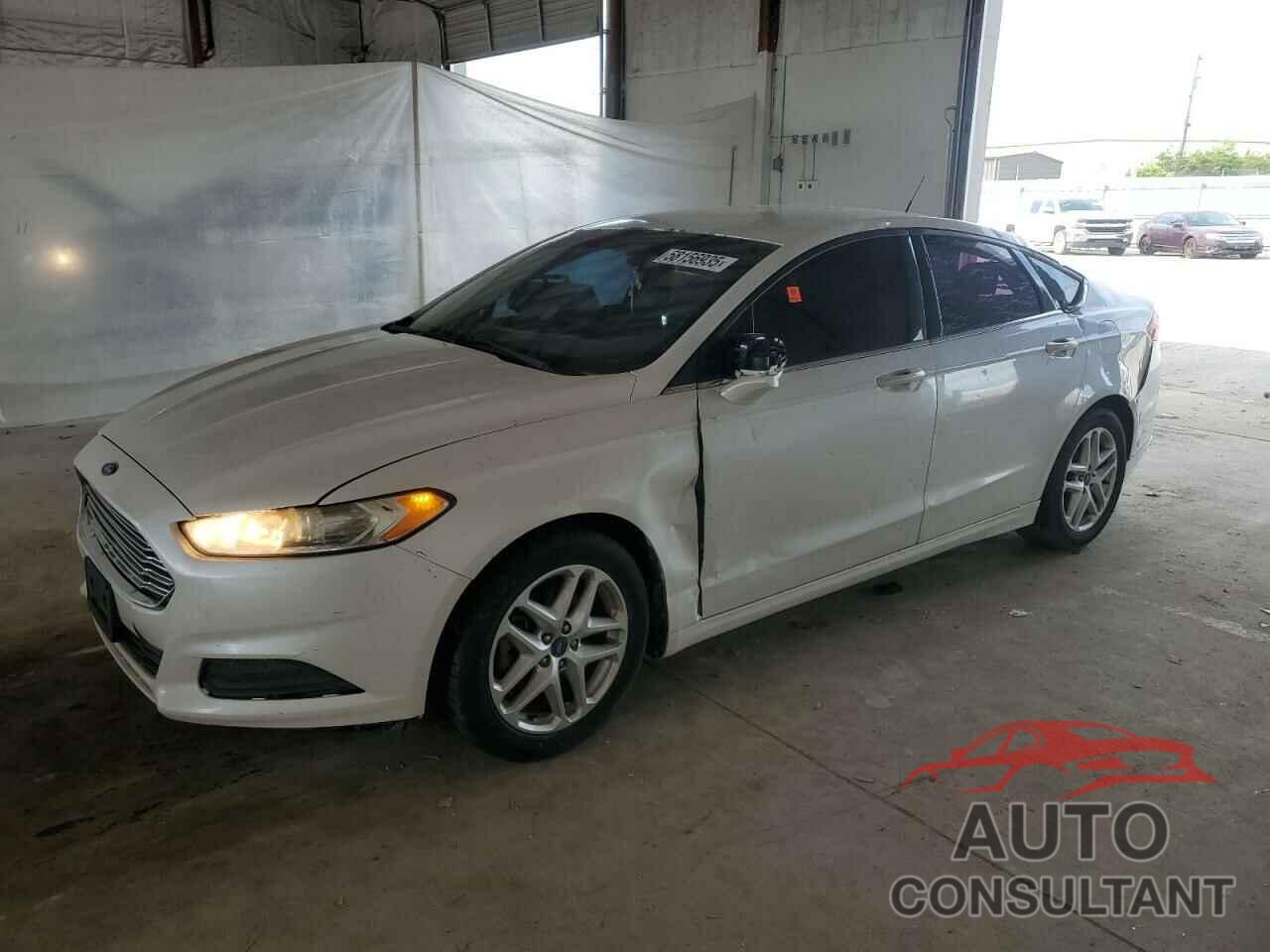 FORD FUSION 2013 - 3FA6P0H78DR215662