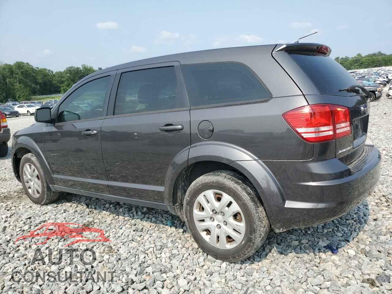 DODGE JOURNEY 2015 - 3C4PDCAB4FT720207