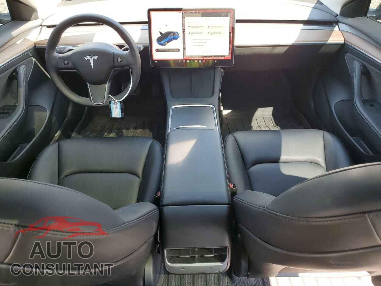 TESLA MODEL 3 2022 - 5YJ3E1EA6NF295247