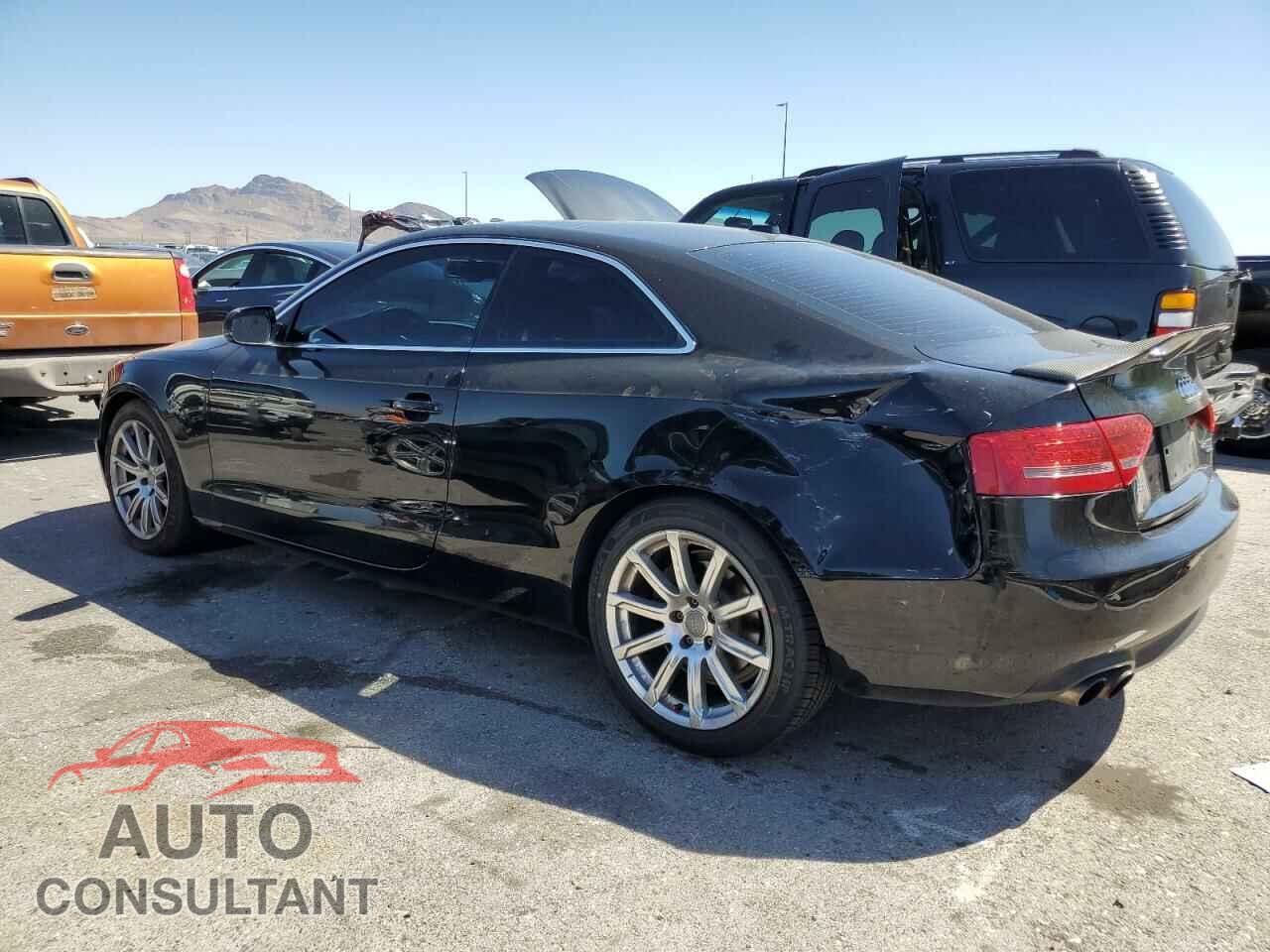 AUDI A5 2011 - WAULFAFR4BA035609