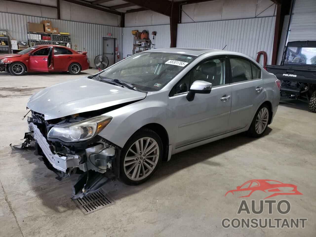 SUBARU IMPREZA 2015 - JF1GJAN69FH012162