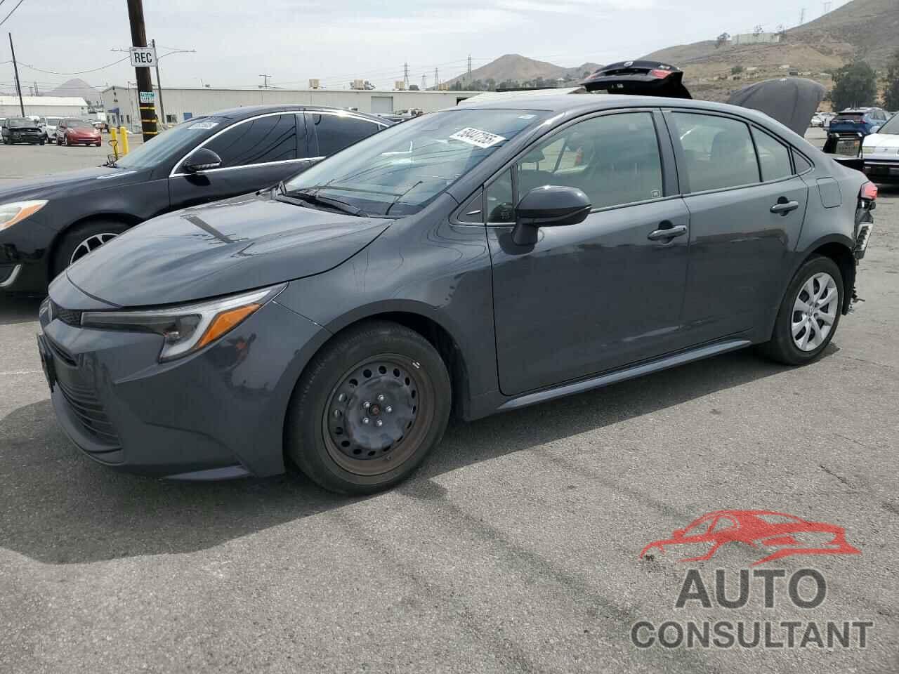TOYOTA COROLLA 2023 - JTDBCMFE3P3015286