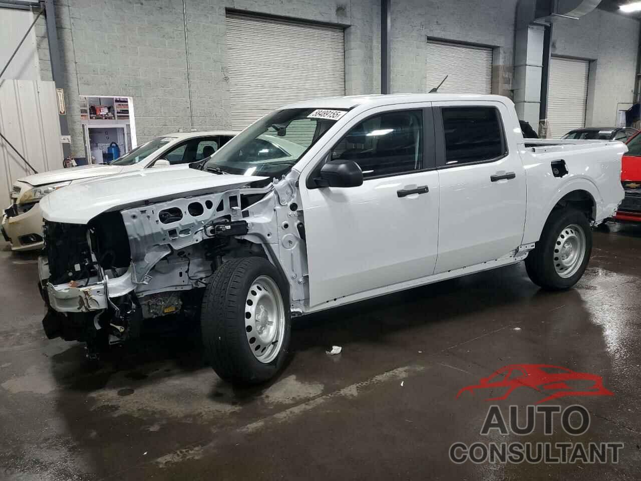 FORD MAVERICK 2024 - 3FTTW8A35RRB68636
