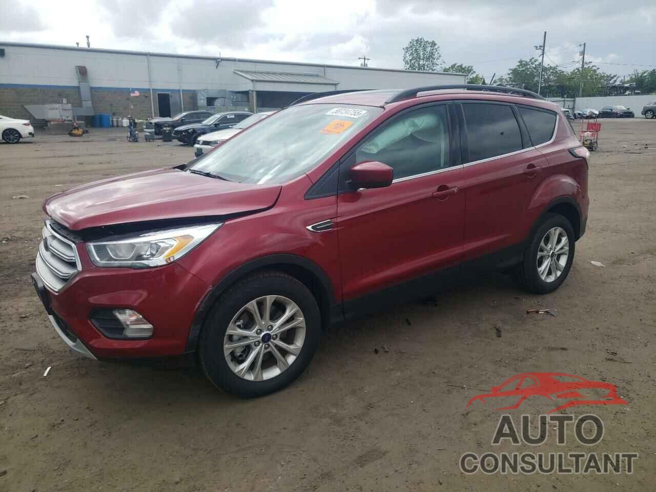 FORD ESCAPE 2018 - 1FMCU9HD3JUA88058