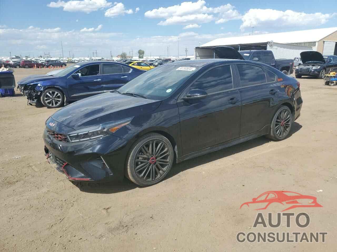 KIA FORTE 2022 - 3KPF44AC1NE486718