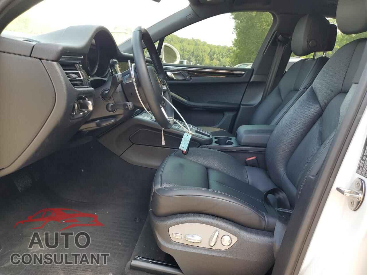 PORSCHE MACAN 2021 - WP1AB2A53MLB37814