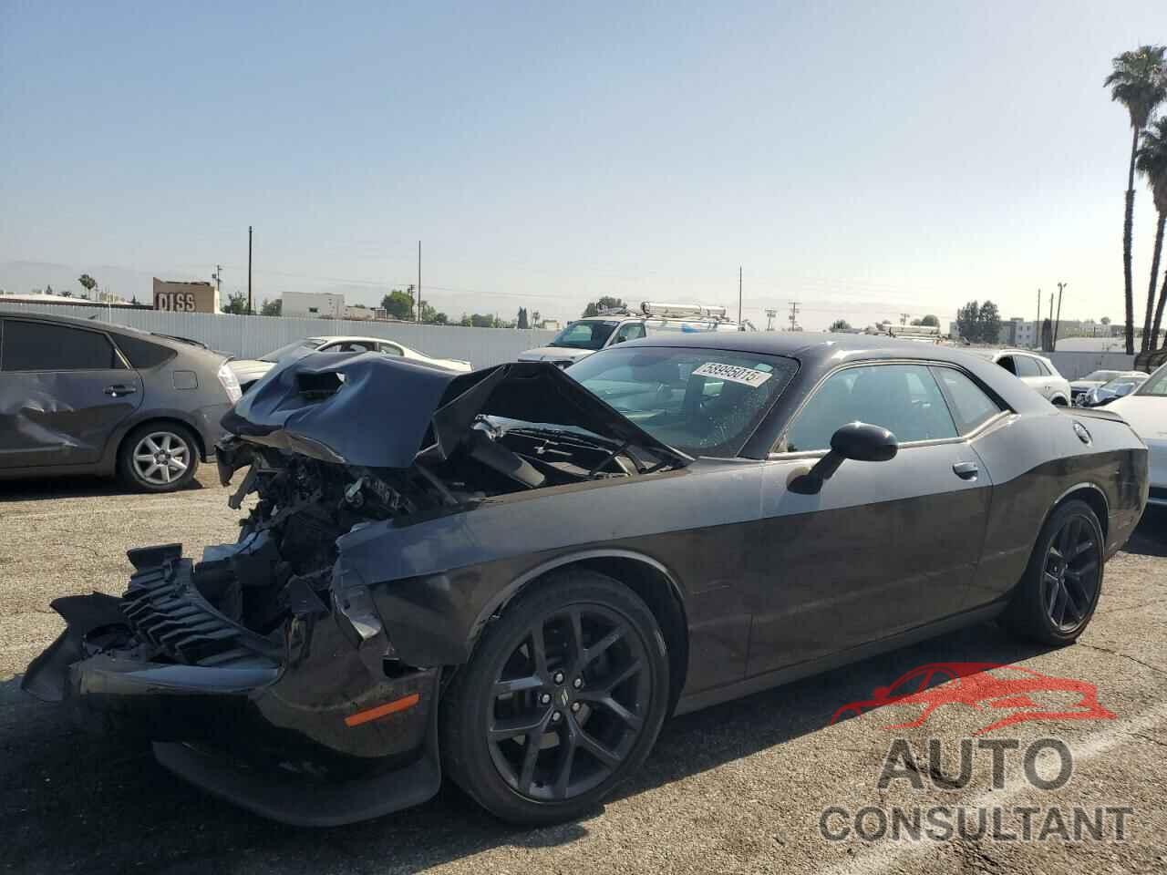 DODGE CHALLENGER 2020 - 2C3CDZJG7LH230219