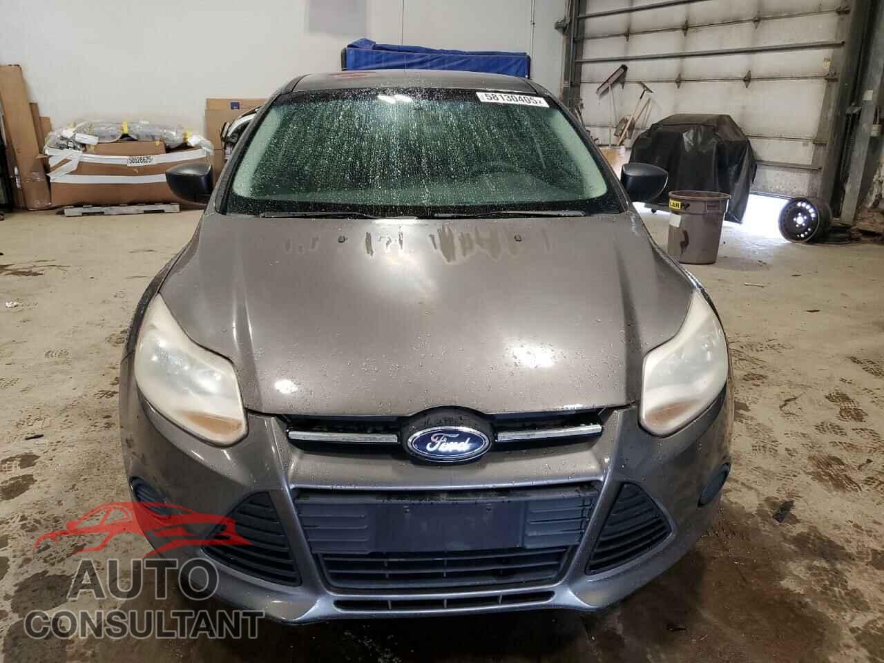 FORD FOCUS 2013 - 1FADP3E21DL328286
