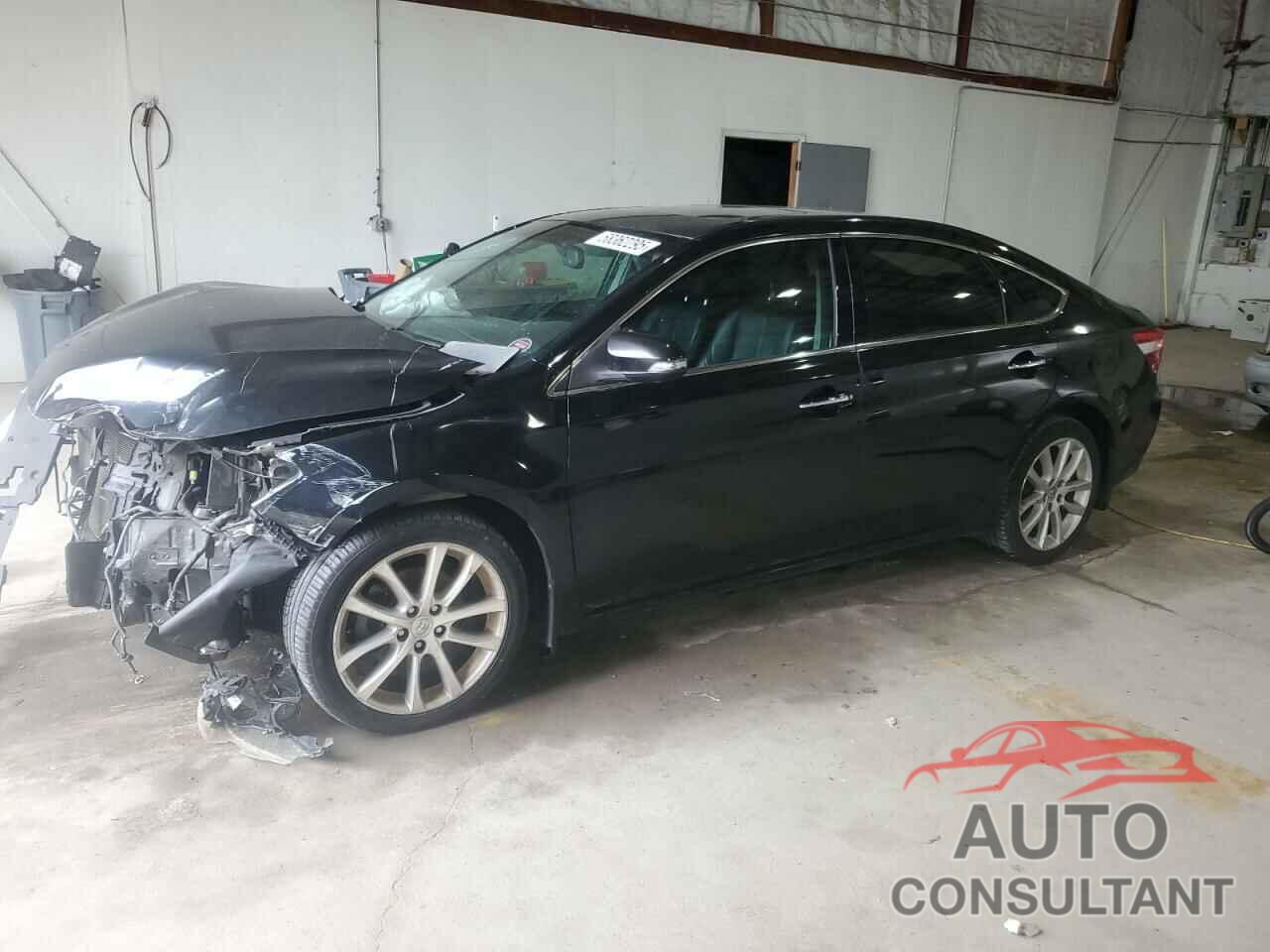 TOYOTA AVALON 2013 - 4T1BK1EB9DU020678
