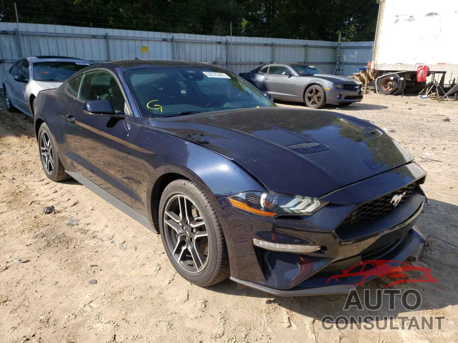 FORD MUSTANG 2021 - 1FA6P8TH5M5125645
