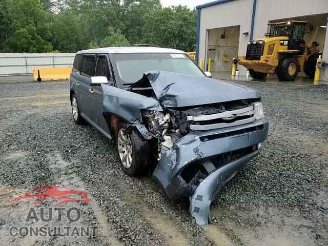 FORD FLEX 2010 - 2FMGK5DC4ABB05825
