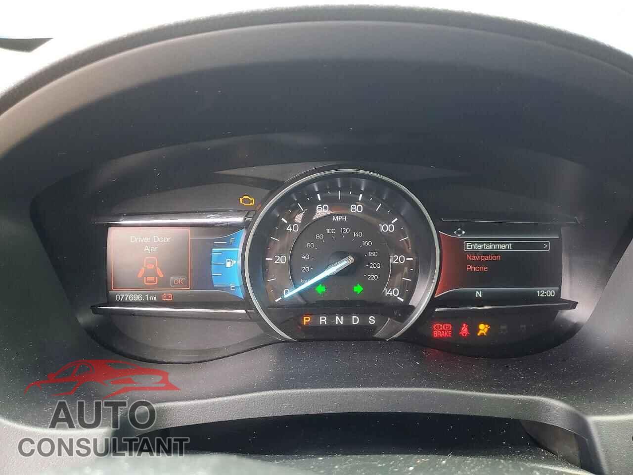 FORD EXPLORER 2018 - 1FM5K8F84JGB45901