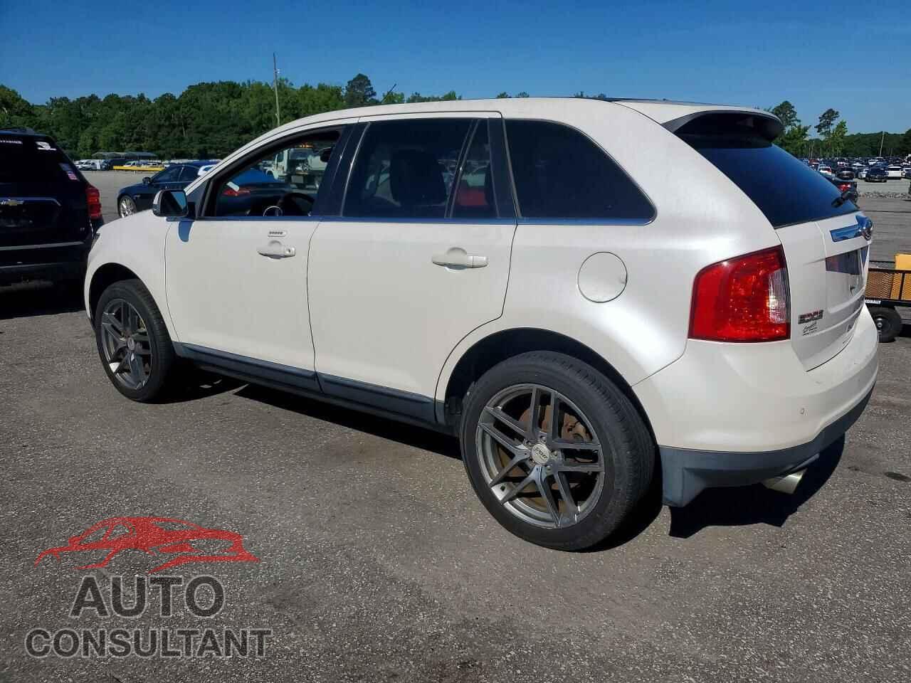 FORD EDGE 2013 - 2FMDK4KC0DBC60652