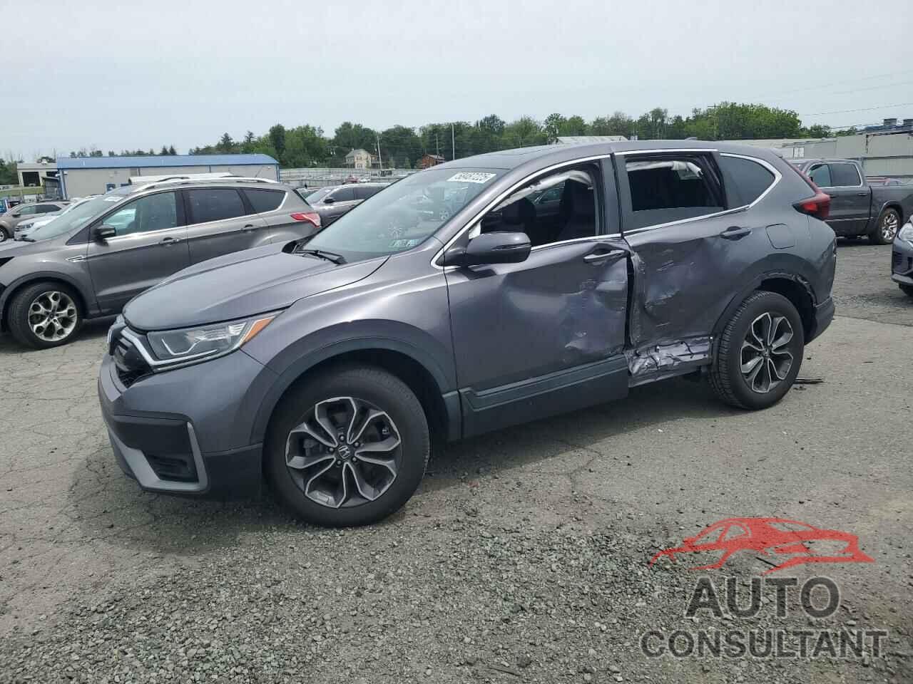 HONDA CRV 2020 - 5J6RW2H80LL037462