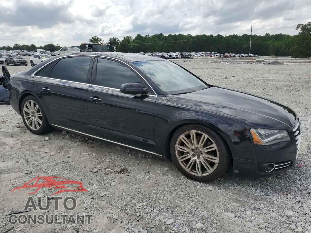 AUDI A8 2014 - WAURGAFD5EN007035