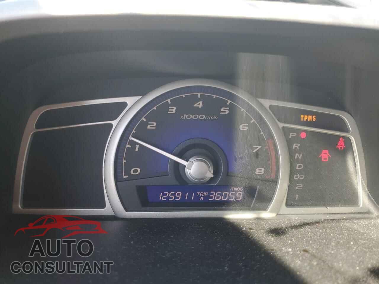 HONDA CIVIC 2011 - 19XFA1F63BE024778