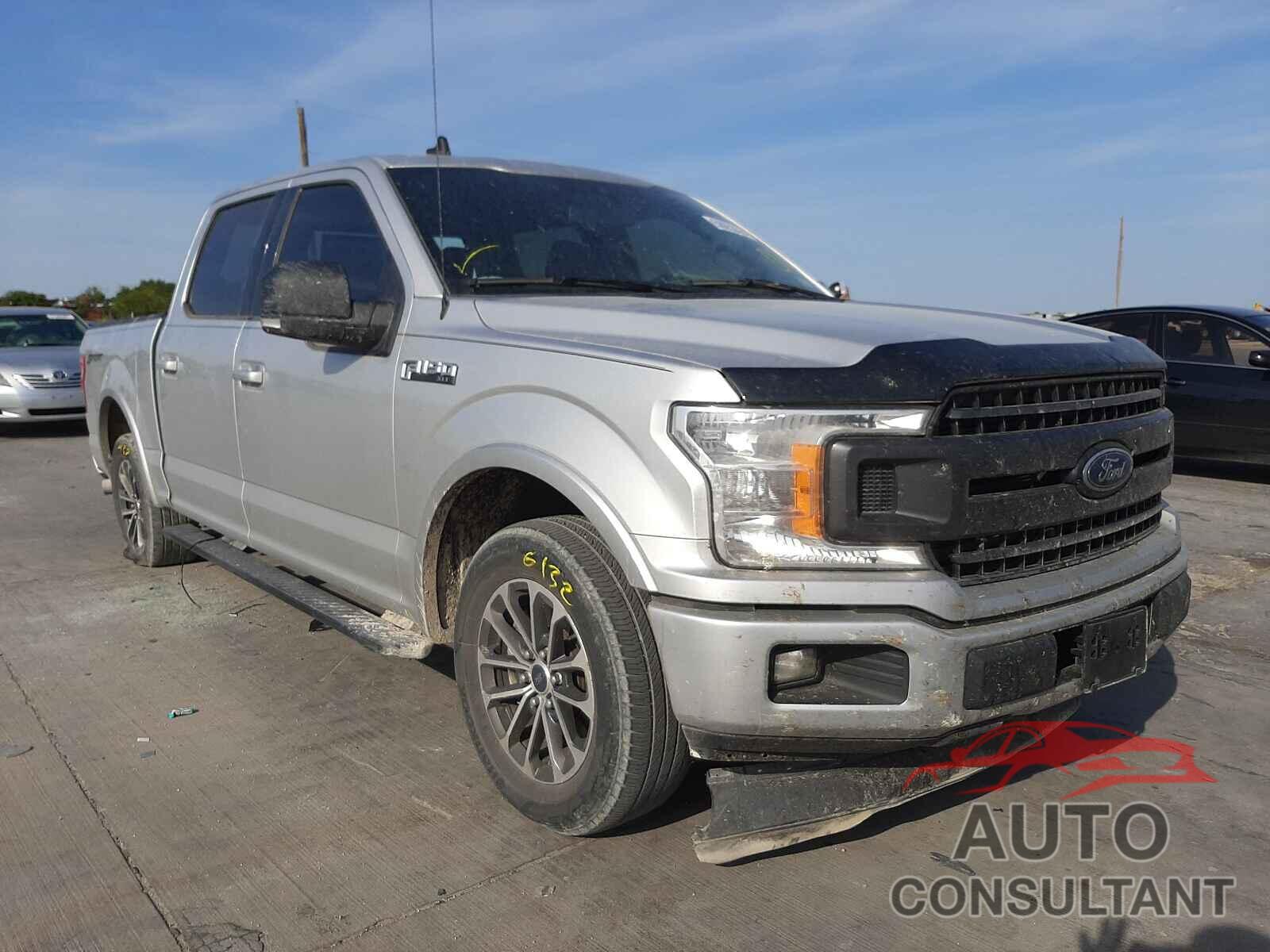 FORD F-150 2019 - 1FTEW1CP4KKE04994