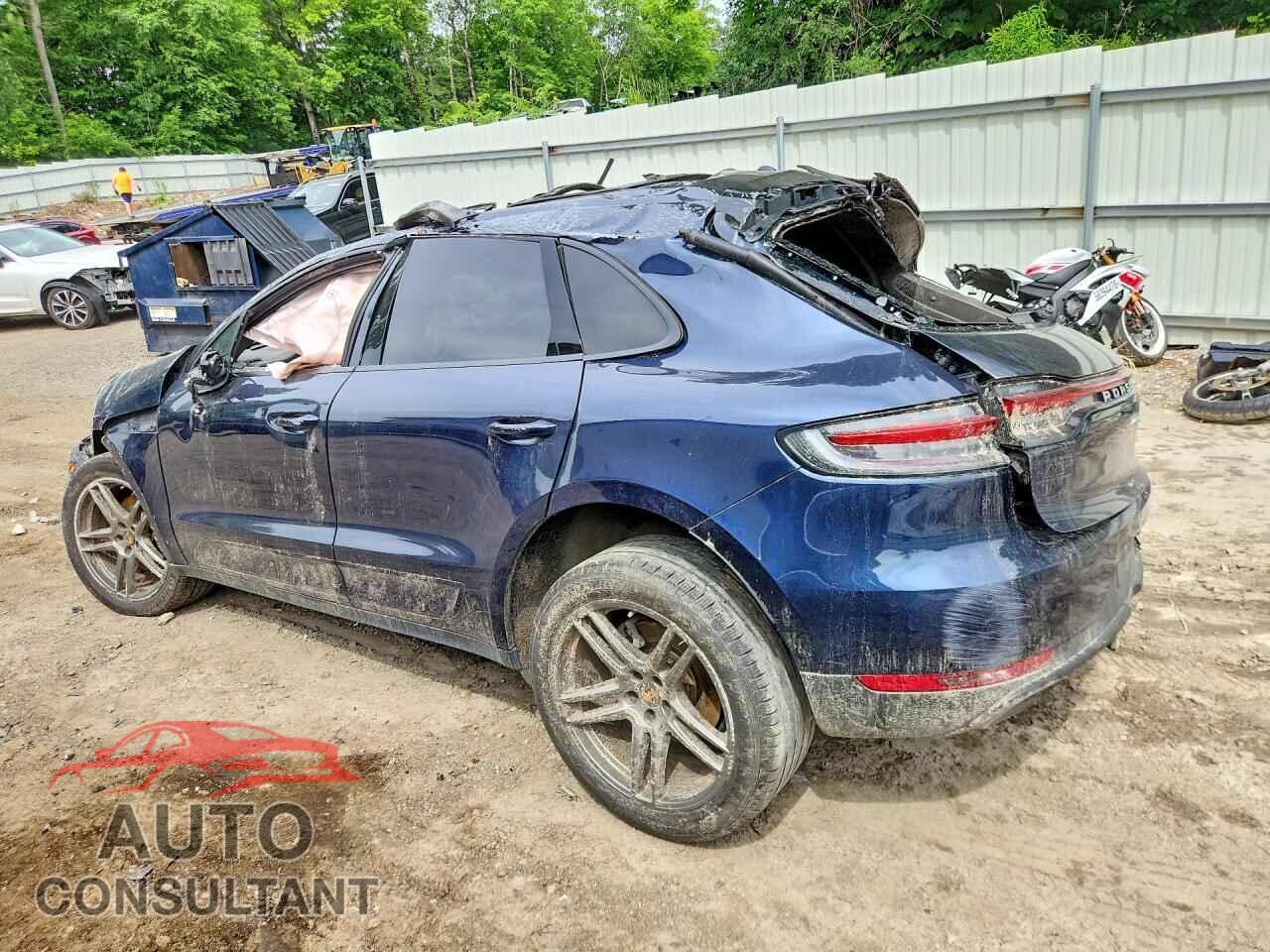 PORSCHE MACAN 2020 - WP1AA2A5XLLB11521