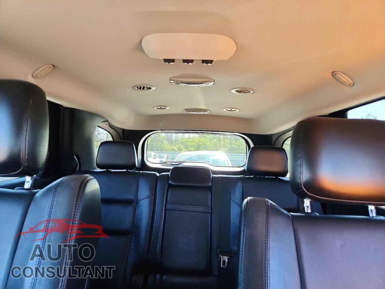 DODGE DURANGO 2017 - 1C4RDJDG8HC847870