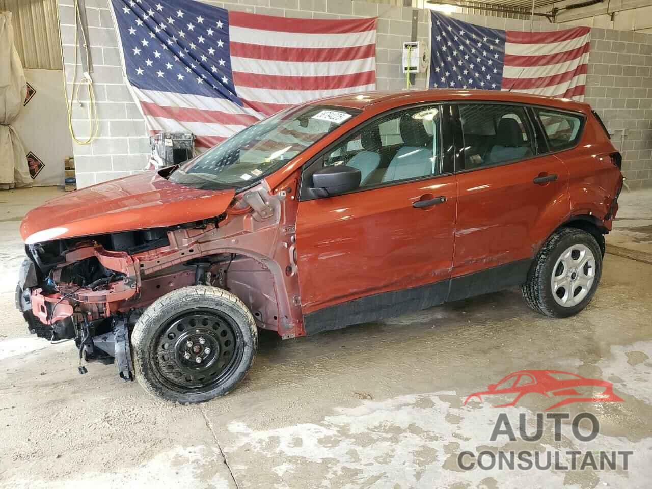 FORD ESCAPE 2019 - 1FMCU0F7XKUC20100