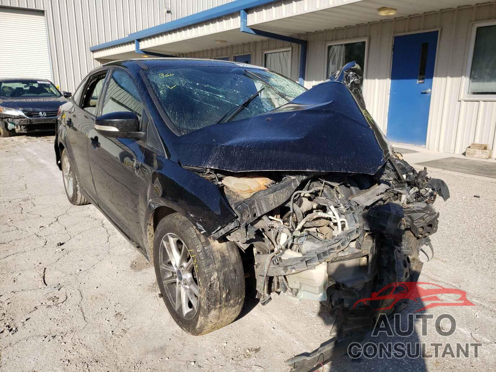 FORD FOCUS 2016 - 1FADP3F29GL271371