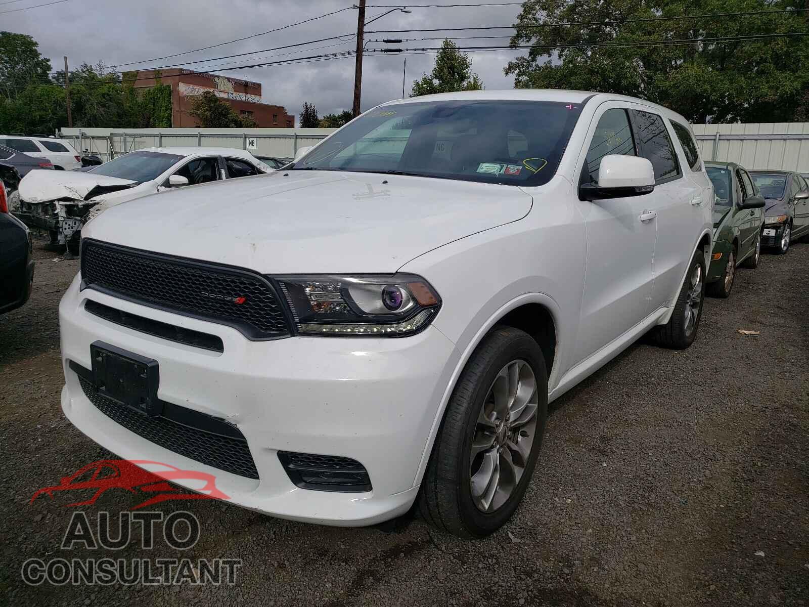 DODGE DURANGO 2020 - 1C4RDJDG3LC204805