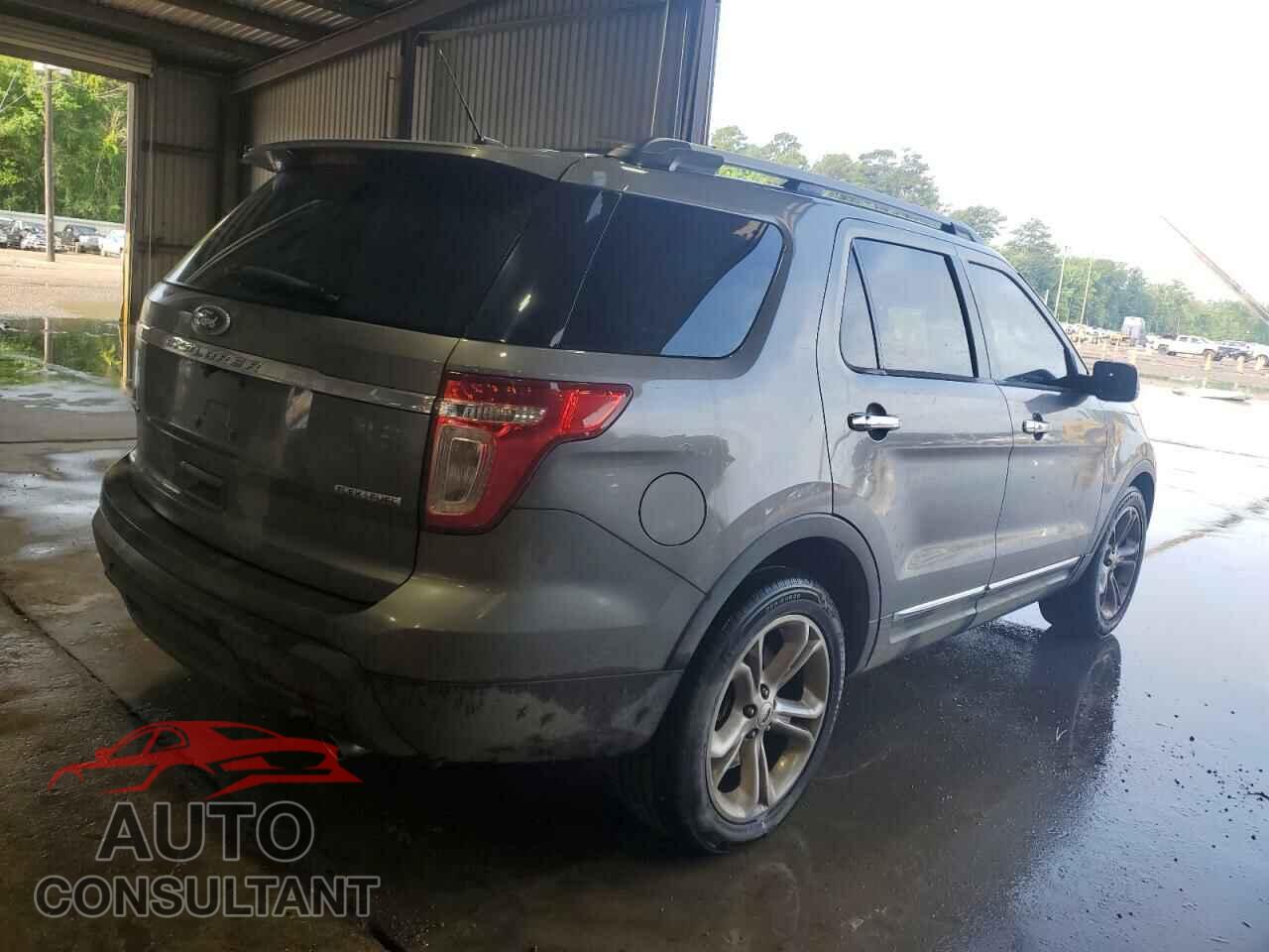 FORD EXPLORER 2014 - 1FM5K7F81EGB85014