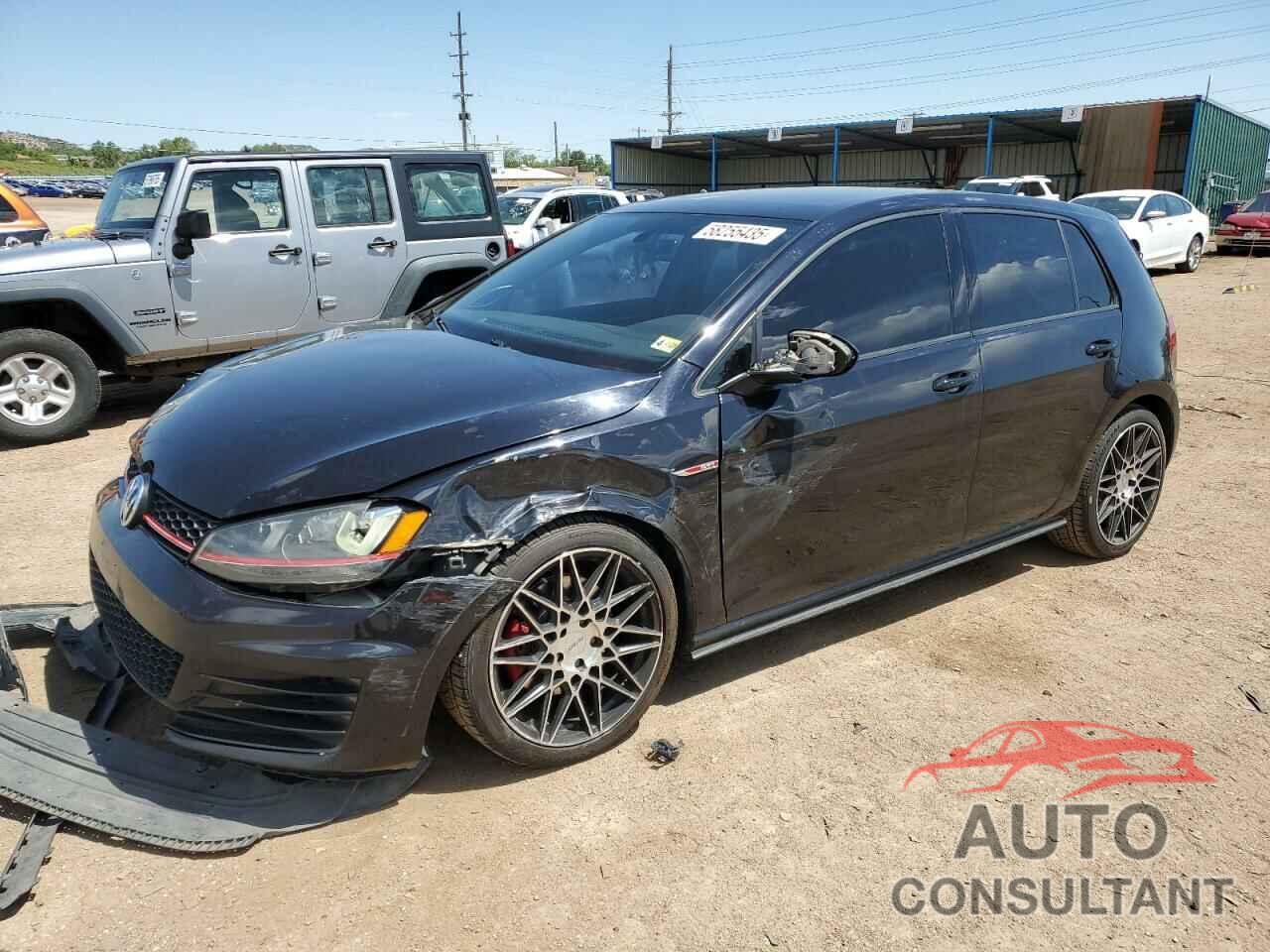 VOLKSWAGEN GTI 2015 - 3VW5T7AU7FM026718