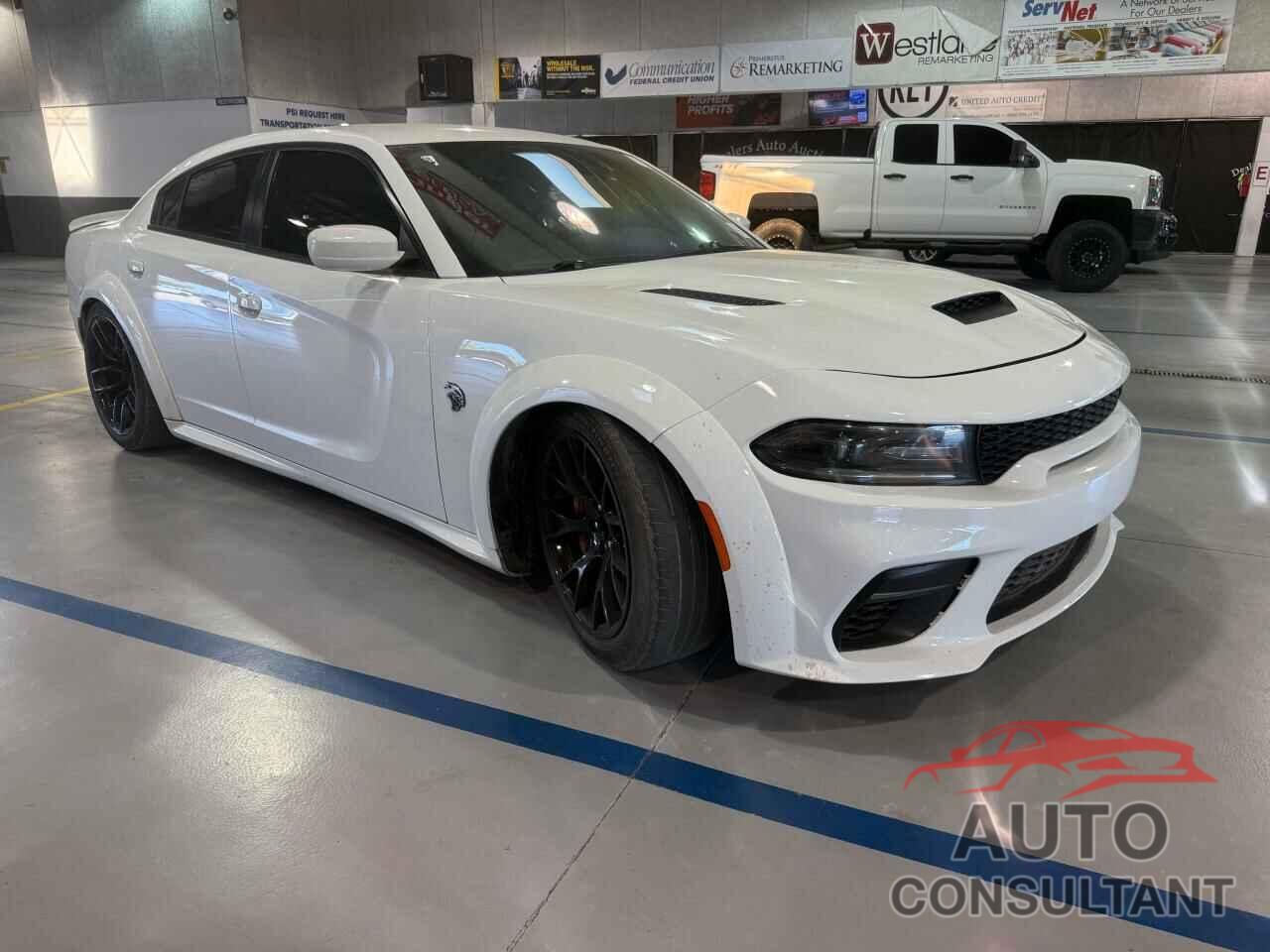 DODGE CHARGER 2021 - 2C3CDXL93MH662407